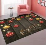 Father Christmas Crystal Velvet Sofa Bedroom And Living Room Floor Carpets 140