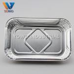 FDA 6000ml Disposable Aluminum Foil Food Containers