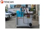 Tencan 10L 22KW Ultrafine Wet Grinding Nano Bead Mill Machine For Gravure Ink