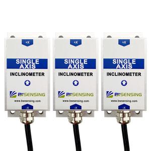 Quality BWK215S Low-Cost CAN Bus Single Axis Inclinometer Tiltmeter wholesale