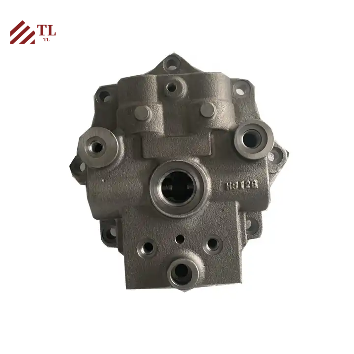Guarantee K9002105 Swing Motor Parts for Excavator DX340 DX345 DX350 DX370 DH370 DX380