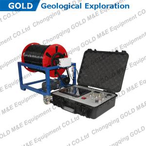 Quality Panoramic Lens Borehole Television Underwater Inspection Camera System wholesale