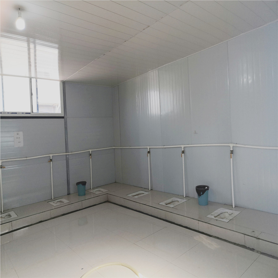 Detachable Container Modern Luxury Homes Wood Prefabricated House in Customized Color