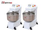 50L Electric Dough Mixer Vertical Touch Panel High Speed Bakery Kneading