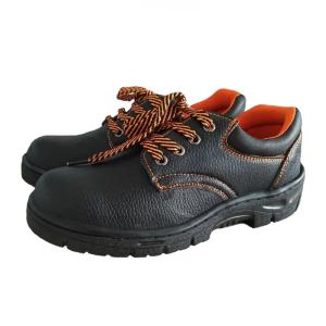 Quality Lightweight Comfortable Construction Work Shoes Industrial Iron Steel Safety Shoes wholesale