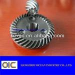 Forged Spiral Bevel Gear
