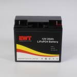 EWT 12.8V 20Ah Lifepo4 Battery Pack Supply For Motor