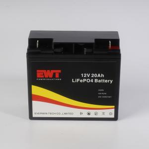 Quality EWT 12.8V 20Ah Lifepo4 Battery Pack Supply For Motor wholesale