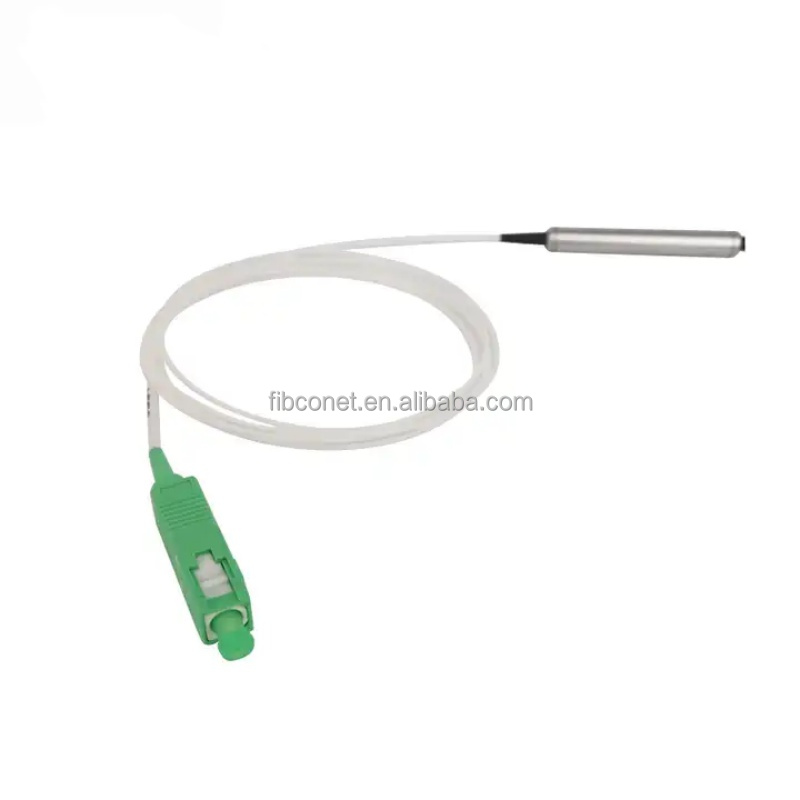 Mini FWDM multiplexer for Micro steel tube of 1310nm 1490nm 1550nm wavelength division