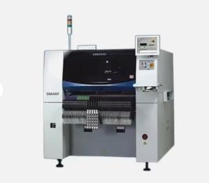 Quality High Speed Flexible Mounter Samsung SM411F Mounter wholesale