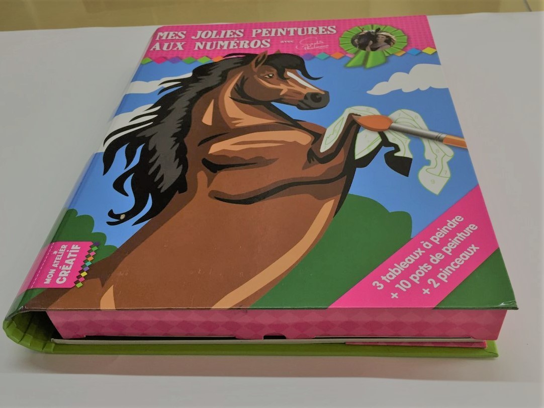 Customized Baby Activity Book / Children Learning Coloring Activity Book