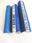 Flexible 300PSI Food Grade Rubber Hose Weather Resistant FDA approved