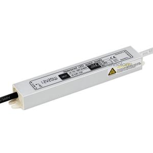 Quality 12V 20W LED Drivers Power Supply IP67 For Lightbox Light Strip Signboard wholesale