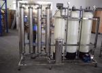 Efficient Drinking Water Treatment Plant , Industrial Reverse Osmosis Water