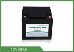 4.5KG Lithium Iron Phosphate Cells , 12v 50ah Deep Cycle Battery