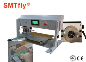 Quality Heavy Duty V Cut PCB Depanelizer Machine 0.6~3.5mm Cutting Thickness SMTfly-1A wholesale