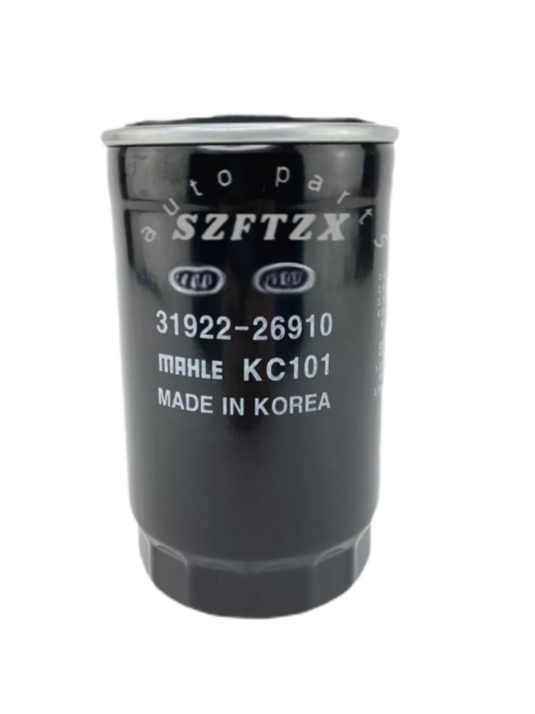 Diesel Fuel Filter 3192226910 for Hyundai Santa Fe H-1 MATRIX KIA CARENS PRIDE LOTZE