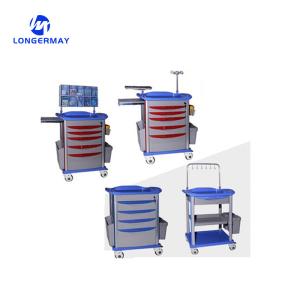 Quality Abs medical emergency trolley wholesale