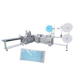 Non Wove Disposable Medical Mask Making Machine Automatic 120-150PCS/min