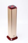 3000CBM Metal Large Area Scent Diffuser 195*195*638mm , Remote Control Hotel