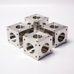 China Custom Processing CNC Milling Service CNC Stainless Steel Milling Parts on sale