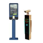 21.5inch Touchscreen ANPR Payment LPR System Parking Garage Kiosk