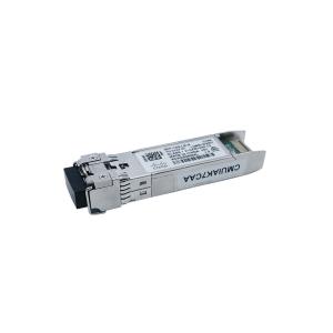 Quality Duplex LC SMF 10G SFP Module 10GBASE-LR SFP+ 1310nm 10km DOM wholesale