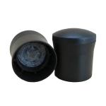 Manual Kitchen Disposable 325ml Plastic Pepper Mill