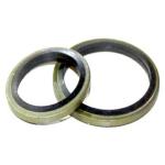 Excellent Abrasion Resistance Spiral-wrapped Gasket for High Temperature