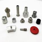Custom Aluminium Cnc Machining Car Parts 5 Axis 0.05mm Tolerance