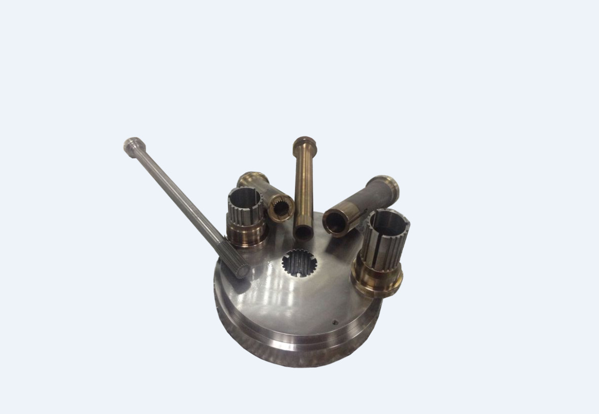 0.002mm Precision Powder Metallurgy Mold Long Service