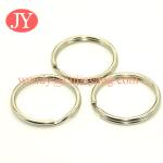 jiayang fashion high quality 35mm stainless steel split ring