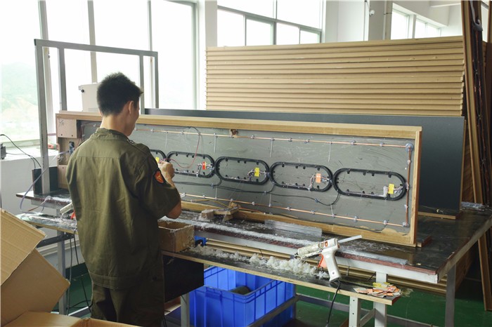 Archway Multi Zone Metal Detector