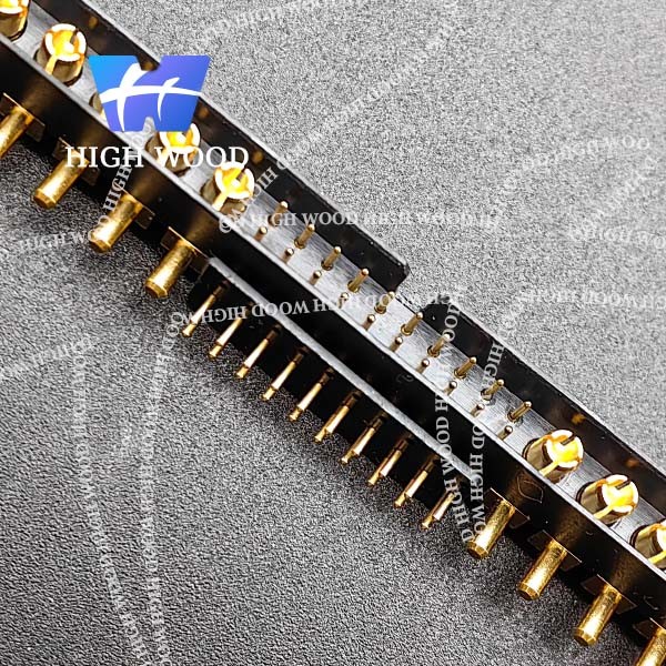 HW-CMM Connectors , HW-221V20F26-0505-3400CMM， Micron-D Connector