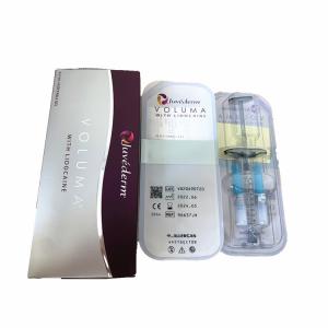 Quality Juvederm Voluma 2ml HA Dermal Filler For Chin Cheeks wholesale