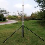 16M Lightweight Wifi Tower Aluminium Telescopic Mast