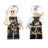Buy cheap WW2 military weapon panzerfaus rocket soldier action winter German mini figure from wholesalers