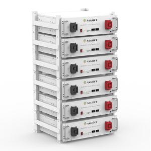 Quality UL Certification 5KWH-30KWH 51.2V Stackable LiFePO4 Energy Storage Battery wholesale