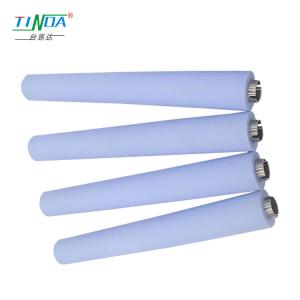 Quality High Performance Silicone Lint Roller For Liquid Crystal Display Manufacture wholesale