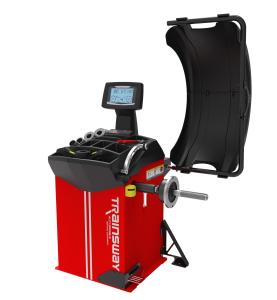 Quality Small Size Wheel Balancing Range Professional Wheel Balancer Trainsway Zh818 Condition wholesale