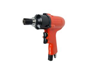 Quality Twin Hammer Pneumatic Impact Screwdriver With 1/4 Inch Air Inlet wholesale
