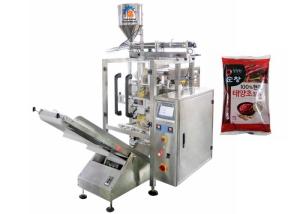 Quality Pillow Bag , Automaitc Liquid Packaging Machine , 500ML Cooking Oil Packaging Machine wholesale