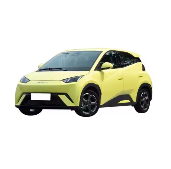 Electric EV Car 2025 BYD Seagull Left Hand Drive Electric Car BYD EV Car BYD