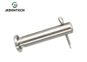 Quality Custom Made Steel Metal Fasteners Stepped Type For Industrial Packaging Machinery wholesale