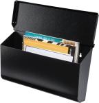 Outdoors Modern Design Large Wall-Mountable Mailbox Metal Mail Box 0.8mm