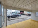 BOX SPACE Fast Build Light Steel Warehouse For Sale Low Cost Prefab House