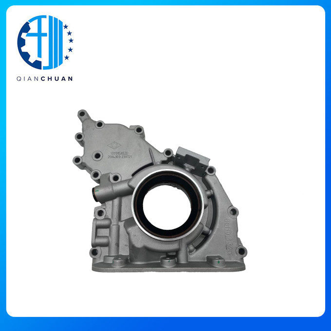 Oil Pump 04256995 for Volvo Excavators D7E Deutz BF6M1013 Engine Parts