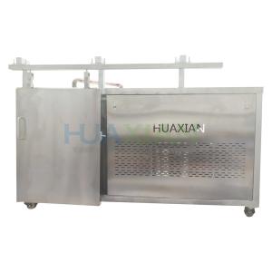 Quality 100kg Hot Prepared Food Fast Vacuum Cooling Machine Before Package, Rice Vacuum Cooler Machine wholesale