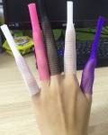 Non - Toxic Protective Netting Sleeve