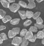 Black BDD Boron Doped Diamond Pure Polycrystalline CVD Diamond